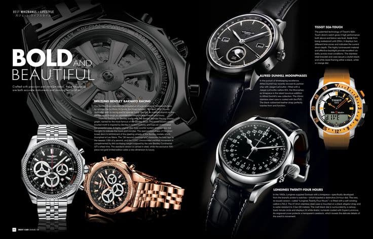 Casio Edifice – Speed & Intelligence