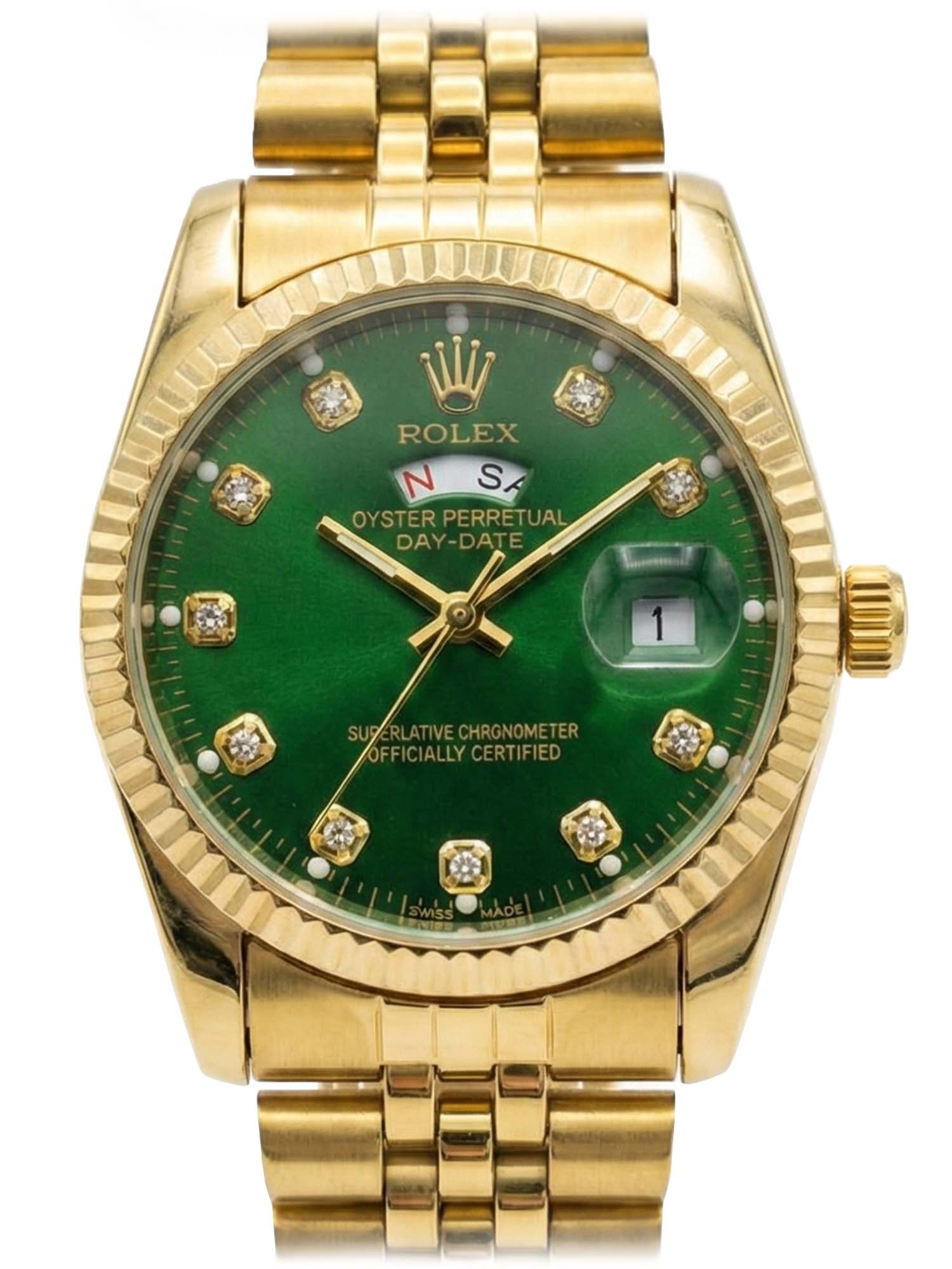 Rolex – EFR-539DE-8AVUDF