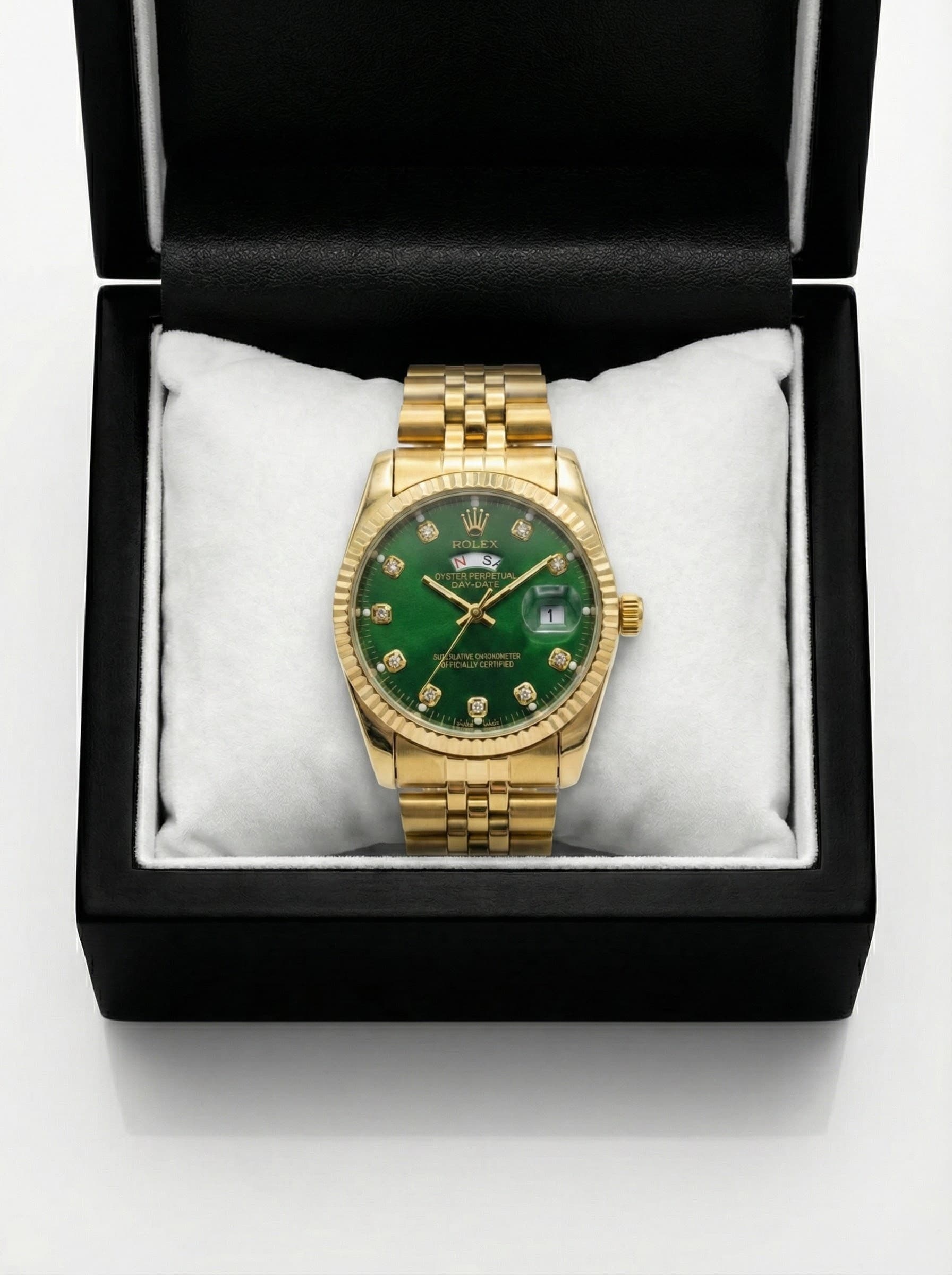 Rolex – EFR-539DE-8AVUDF